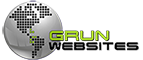 Grun Websites Logo grun websites logo